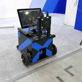 新型協働ロボット、アシストスーツ、消毒ロボットや遠隔接客　新型コロナ禍の「第5回ロボデックス」レポート