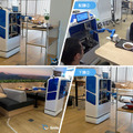 【動画】ロボットアーム付き全自動配膳・下膳ロボットの動画を公開　スマイルロボティクス 「配膳無人化」実現へ