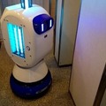 ホテルのロビーや客室、トイレ等を大規模に紫外線照射で除菌　自動運転の除菌ロボットの運用試験をAFSが実施