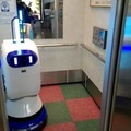 ホテルのロビーや客室、トイレ等を大規模に紫外線照射で除菌　自動運転の除菌ロボットの運用試験をAFSが実施