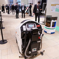 自律移動/清掃/消毒/配膳/警備/遠隔案内など14種類のロボットが集結！「あいちロボットショーケース」レポート(1)