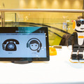 AI会話や遠隔ロボットで非接触の顧客対応を実現　多言語翻訳も「あいちロボットショーケース」レポート(4)