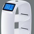 中国で約80％のシェアを持つ配膳用サービスロボット群を一挙に紹介「展示会HCJ2021」で展示へ