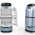 中国で約80％のシェアを持つ配膳用サービスロボット群を一挙に紹介「展示会HCJ2021」で展示へ
