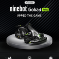 セグウェイの最新作は次世代ゴーカート!! スマホアプリ操作で調整可能な「Ninebot Gokart PRO」日本でもMakuakeに登場