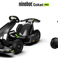 セグウェイの最新作は次世代ゴーカート!! スマホアプリ操作で調整可能な「Ninebot Gokart PRO」日本でもMakuakeに登場