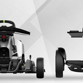 セグウェイの最新作は次世代ゴーカート!! スマホアプリ操作で調整可能な「Ninebot Gokart PRO」日本でもMakuakeに登場
