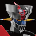身長75cmの巨大メタル「マジンガーZ」目からLEDのビーム、ルストハリケーンは霧を噴射　週刊『鉄の城 マジンガーZをつくる』