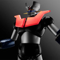 身長75cmの巨大メタル「マジンガーZ」目からLEDのビーム、ルストハリケーンは霧を噴射　週刊『鉄の城 マジンガーZをつくる』