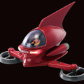 身長75cmの巨大メタル「マジンガーZ」目からLEDのビーム、ルストハリケーンは霧を噴射　週刊『鉄の城 マジンガーZをつくる』