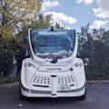 WILLERがニューノーマルに対応した自動運転サービス実証実験　けいはんな学研都市の公道で