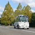 WILLERがニューノーマルに対応した自動運転サービス実証実験　けいはんな学研都市の公道で