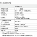 パナソニック 高調波センサとAIで設備の状態変化を検知する「AI設備診断サービス」を開発 設備停止リスクを回避し保全費を低減