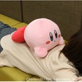 プレミアムバンダイ、ヒーター内蔵の『あったかぬいぐるみ カービィ』 が完売につき再々販決定！2/9(火)12時より予約受付開始