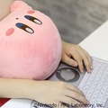 プレミアムバンダイ、ヒーター内蔵の『あったかぬいぐるみ カービィ』 が完売につき再々販決定！2/9(火)12時より予約受付開始
