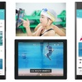 ソニー センシング技術・AIを活用したスポーツICTソリューション「スマートスイミングレッスンシステム」を開発