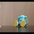遊んで学べるプログラミングロボット「あるくメカトロウィーゴ」の先行販売がMakuakeで開始 一般発売は2021年3月を予定