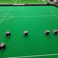 ロボットチーム「Phoenix Robots」「INPUT」が2種目のロボット対戦競技をケーブルテレビ(NCT)とYouTubeで生配信