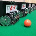 ロボットチーム「Phoenix Robots」「INPUT」が2種目のロボット対戦競技をケーブルテレビ(NCT)とYouTubeで生配信