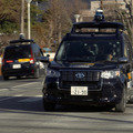 長崎県で自動運転タクシーの公道走行実験、東京都内から遠隔サポート!KDDIやアイサン、ティアフォーらが安全性の向上を検証
