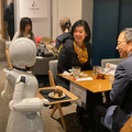 【速報】外出困難者が分身ロボットで働く「分身ロボットカフェDAWN」の常設実験店が日本橋エリアにオープン