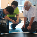 ロボット相撲作り方レクチャー