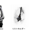 ATOUNの着るロボットは腕の負荷を65%軽減 「腕＋腰の併用」で疲労度は6割減　鈴与甲信支店の作業員が実験に参加