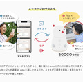 インターネット回線不要の「BOCCO emo LTEモデル」ネコリコが予約受付を開始 月額1,980円で利用可能