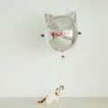 NTTドコモの猫型ドローン「にゃろーん」動画を公開　猫心をつかんで離さない技術と魅力を解説　#猫の日