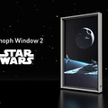 窓の外にはスター・ウォーズの風景が！スマート窓「Atmoph Window 2 | Star Wars」登場　初回1,000台は限定パッケージ版