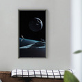 窓の外にはスター・ウォーズの風景が！スマート窓「Atmoph Window 2 | Star Wars」登場　初回1,000台は限定パッケージ版