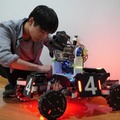 世界に挑む学生エンジニアと学ぶロボット講座「けいはんなロボット技術センター」で開催 参加者を募集