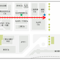歩行者とモビリティは共存できるか？ 東京の丸の内仲通りで自動運転の低速モビリティの運行実験　大丸有協議会とBOLDLYが連携