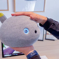 パナソニックの「NICOBO」(ニコボ)体験レビュー(1)　話題の「弱いロボット」見て触れて会話してきた