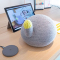 パナソニックの「NICOBO」(ニコボ)体験レビュー(1)　話題の「弱いロボット」見て触れて会話してきた