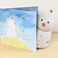 ユカイ工学 「BOCCO emo Wi-Fiモデル」を新発売　同社オンラインストアで注文すると「オリジナル絵本」つき