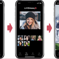 動画撮影で周りの人の顔にボカシをかけるiOSアプリが登場　AIが自動判定「リアルタイムモザイク LiveMasq」オークネット