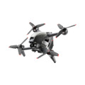 DJI 飛行中に高速アクションが可能な「DJI FPV」を発表 専用ゴーグルが没入感あふれる飛行体験を実現