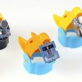 話題の手のひらサイズの犬型プログラミングロボット「Petoi Bittle」(ペトイ・ビトル)が日本上陸!「Kibidango」でクラファン実施中