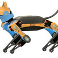 話題の手のひらサイズの犬型プログラミングロボット「Petoi Bittle」(ペトイ・ビトル)が日本上陸!「Kibidango」でクラファン実施中
