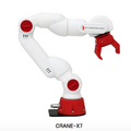 アールティが開発・販売するアーム型ロボット「CRANE-X7」が日本機械学会優秀製品賞を受賞
