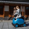 スマートモビリティ「RODEM」が歩道や車道(公道)を走る 5Gでの遠隔操縦も 一般の人が体験できるイベントを京都で開催