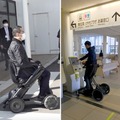 「高齢者の移動をもっと気軽に」つくば市が自動運転車と低速モビリティが連携した移動サービスの実証実験　遠隔監視システムも