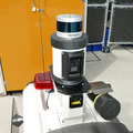 富士防災警備とテクノロード、屋外向け警備ロボット「アルジスＸ」を開発　宮下公園で実証実験