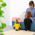 ペットショップ「ペットプラス」に家族型ロボット『LOVOT』が期間限定で登場 ロボットとの新しいライフスタイルを提案