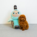 ペットショップ「ペットプラス」に家族型ロボット『LOVOT』が期間限定で登場 ロボットとの新しいライフスタイルを提案