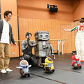 劇団四季「ロボット・イン・ザ・ガーデン」LOVOTオーナー限定スペシャルデー開催！壊れかけロボット「タング」とLOVOTのダンス動画公開