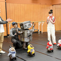 劇団四季「ロボット・イン・ザ・ガーデン」LOVOTオーナー限定スペシャルデー開催！壊れかけロボット「タング」とLOVOTのダンス動画公開