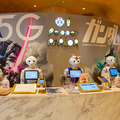 【横浜ガンダムとPepperがコラボ】ペッパーパーラーでガンダム風Pepperを体験！Pepperの「ガンダムあの名セリフ」はシュールすぎて…