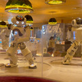 【横浜ガンダムとPepperがコラボ】ペッパーパーラーでガンダム風Pepperを体験！Pepperの「ガンダムあの名セリフ」はシュールすぎて…